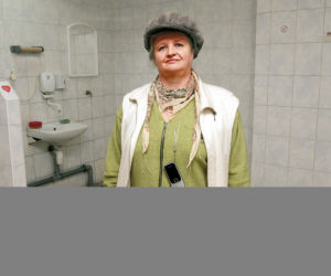 Bohatersko goniła mafiosa
