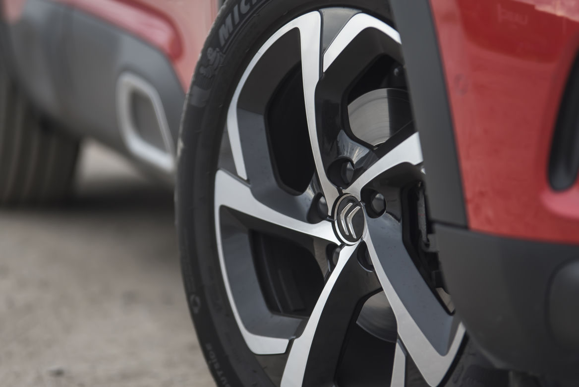 Citroen C5 Aircross 1.2  PureTech 130 EAT8 Shine