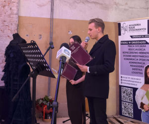 Wernisaż Echoo w Grudziądzu