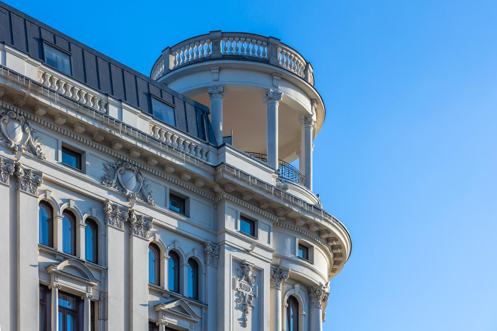 Hotel Bristol w Warszawie