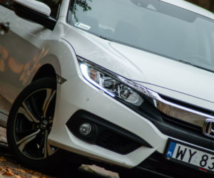 Honda Civic sedan 1.5 Turbo VTEC Elegance