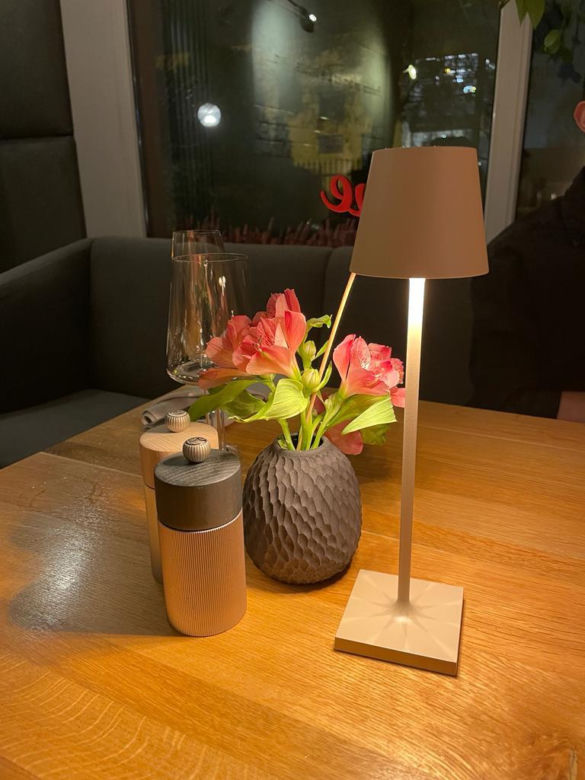 "A nóż widelec" to restauracja z rekomendacją Michelin