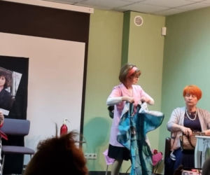 Petardy wystąpiły w Polance