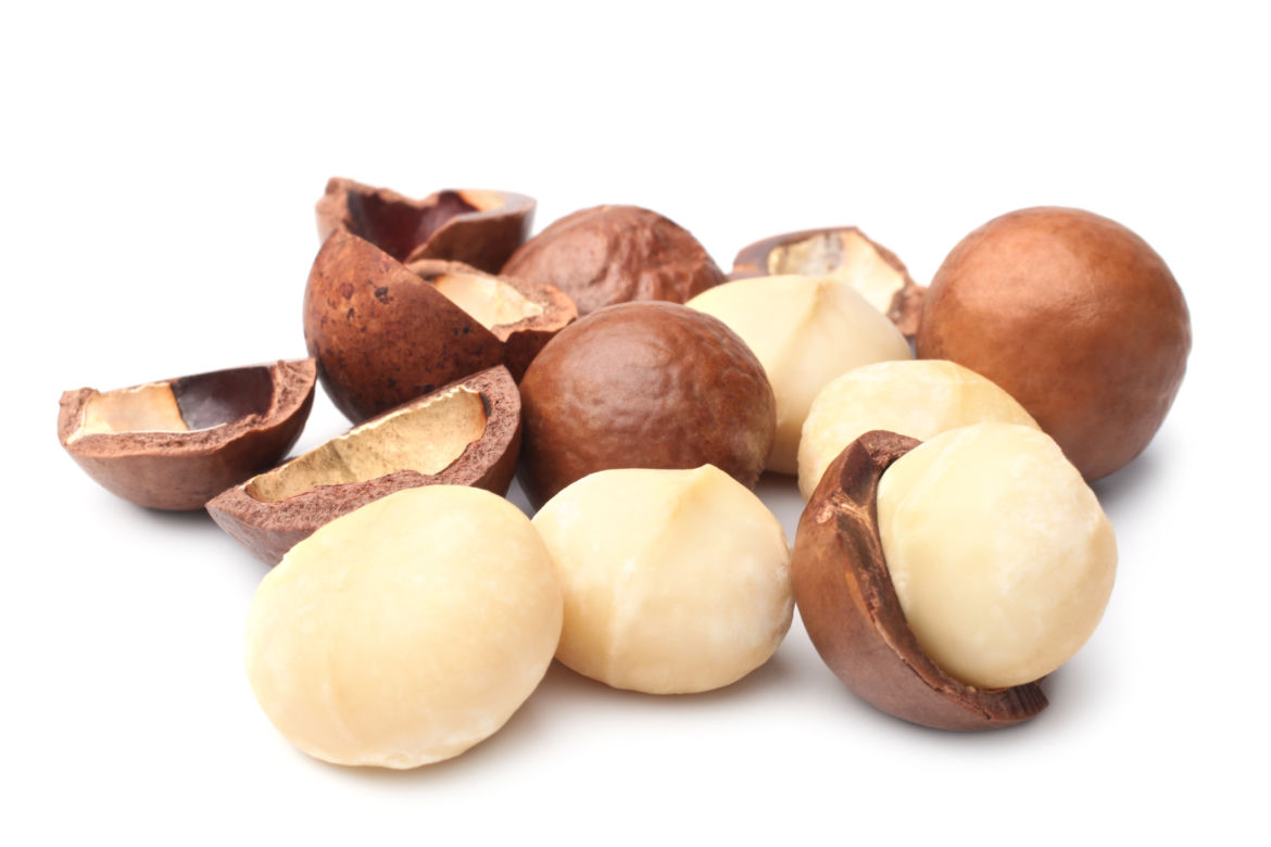 Orzechy makadamia