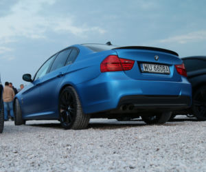 Zlot BMW Warszawa