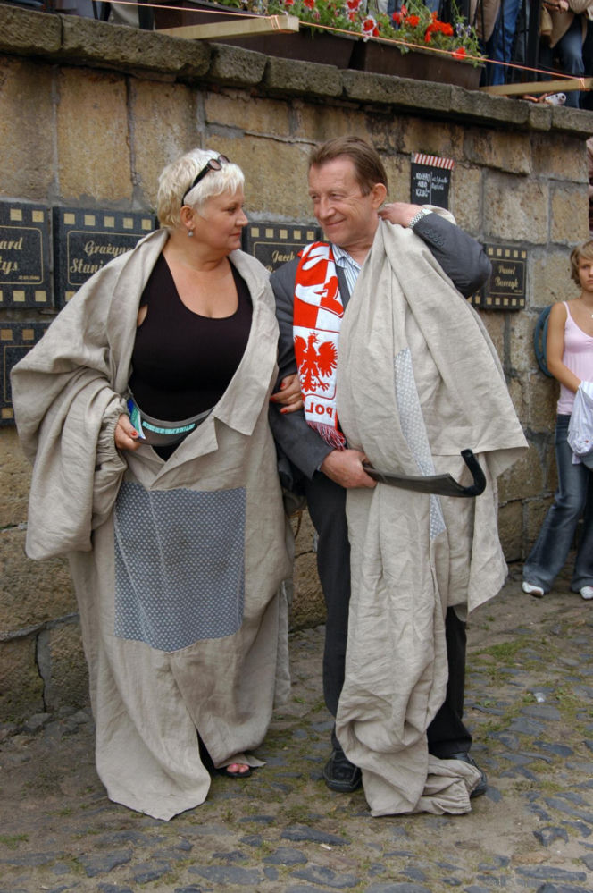 Edward Linde-Lubaszenko z kobietami - wszystkie żony i nie tylko