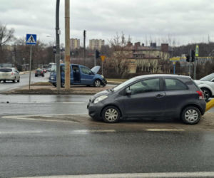 Wypadek w Starachowicach