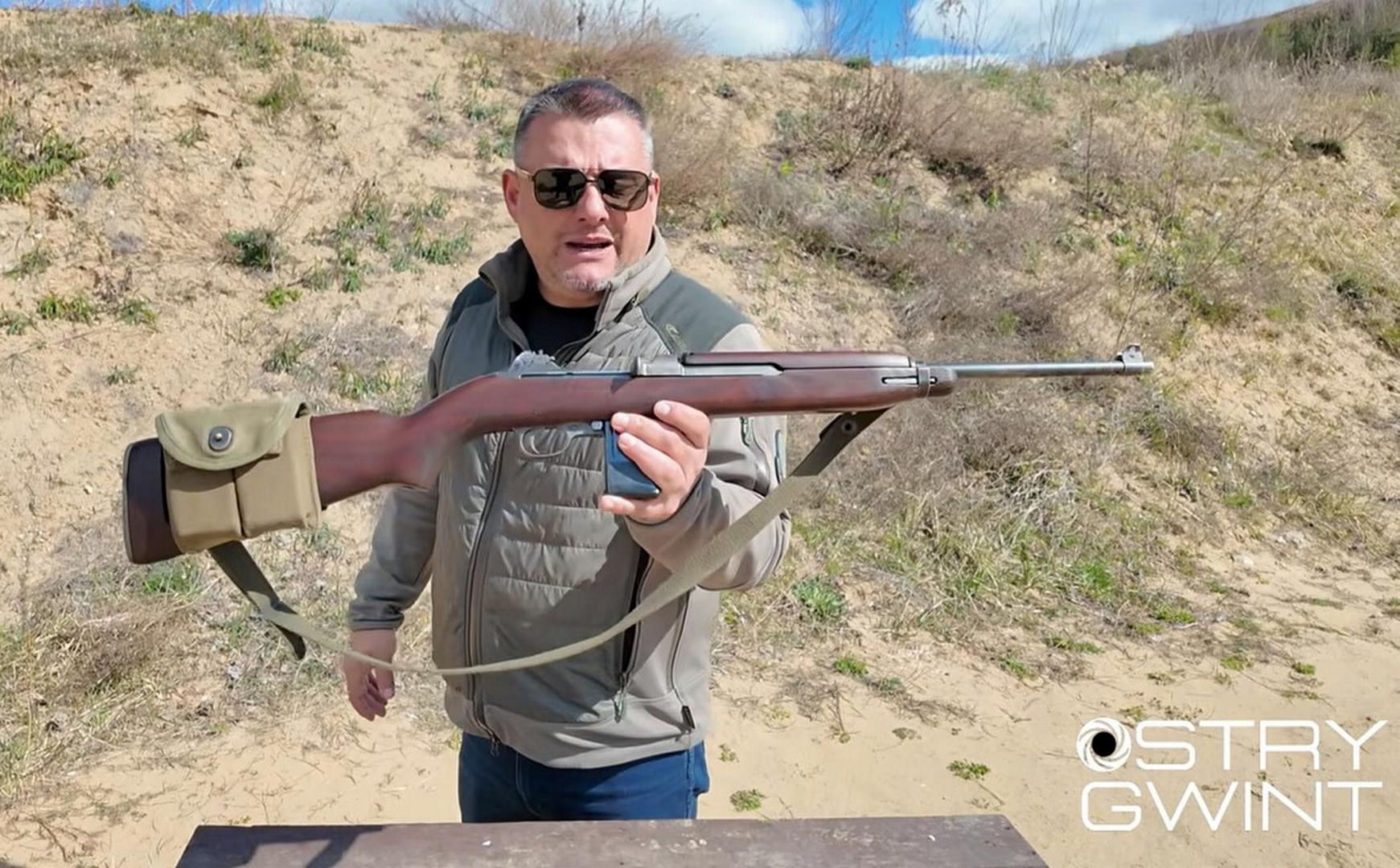 M1 Carbine i nabój 30 Carbine