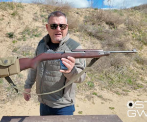 M1 Carbine i nabój 30 Carbine