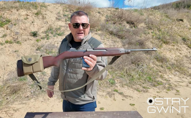 M1 Carbine i nabój 30 Carbine