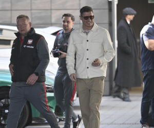 Reprezentacja Polski zjechała się do hotelu