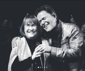 Szokująca metamorfoza Susan Boyle! Fani przecierają oczy ze zdumienia