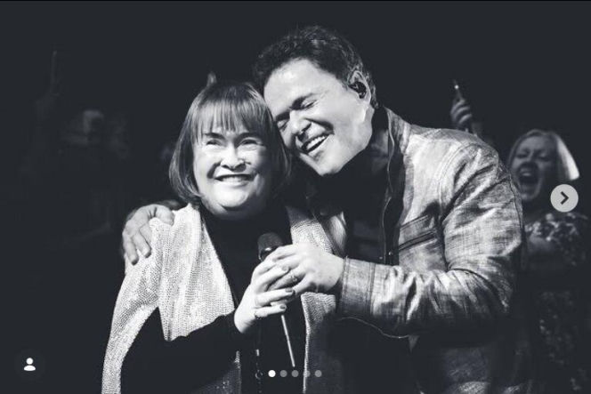 Szokująca metamorfoza Susan Boyle! Fani przecierają oczy ze zdumienia