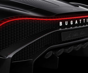 Bugatti La Voiture Noire