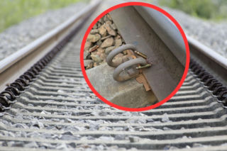 Naboje na torach w Wielkopolsce. Policja: to prowokacja