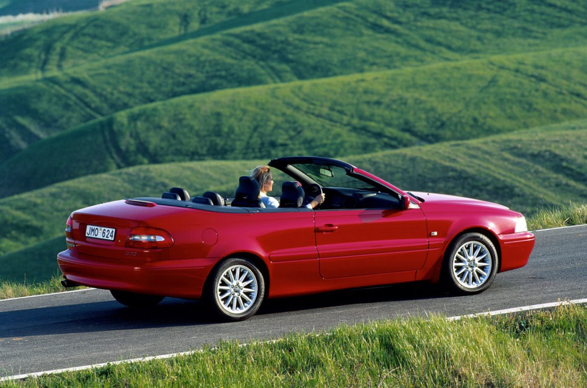 20 lat Volvo dla entuzjastów