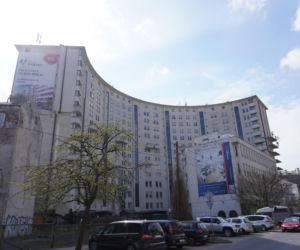 Warszawskie Koloseum stoi na Ochocie