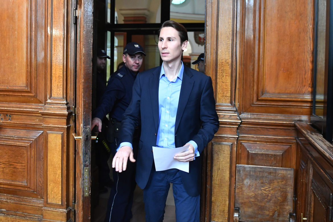 Kim jest Kacper Płażyński?