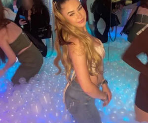 Pięknej influencerce grozi kara śmierci w Dubaju! Zastrzelą 23-latkę?