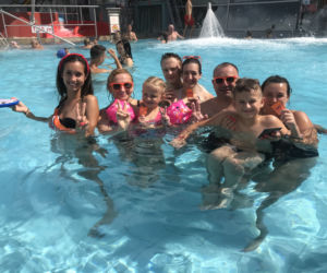 ESC w Aquaparku Wrocław