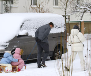 Wnuczki premiera pod specjalnym nadzorem