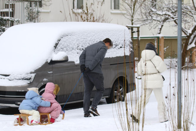 Wnuczki premiera pod specjalnym nadzorem