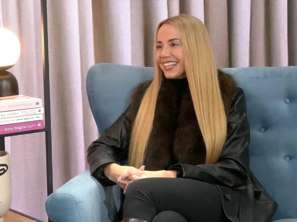 Marianna Schreiber o nowym partnerze