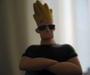 Johnny Bravo