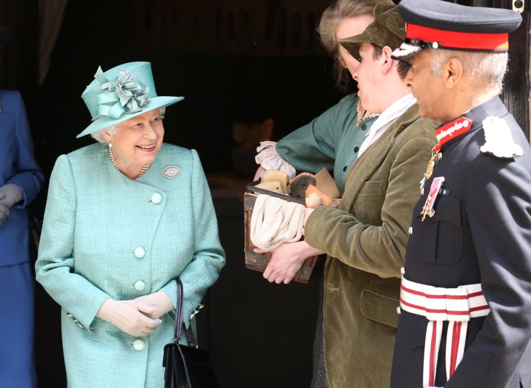 Queen Elizabeth II