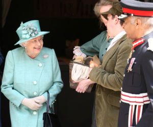 Queen Elizabeth II