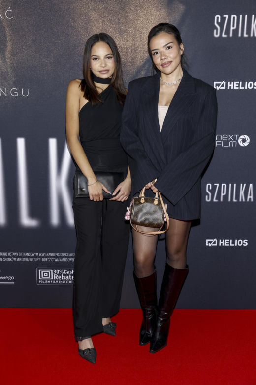 Premiera filmu "Szpilka"