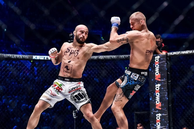 KSW 38 - KARTA WALK. Kto walczy na KSW?