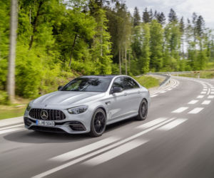 (2021) Mercedes-AMG E 63 S 4MATIC+ Limuzyna