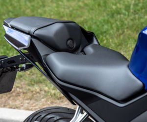 Yamaha YZF-R125