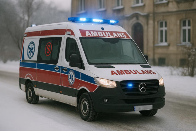 Siarczyste mrozy zbierają śmiertelne żniwo. Dwie ofiary w jednej kamienicy, kolejne dwie w innej części miasta