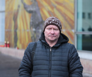 Grzegorz Wierzbicki były przodowy tragicznie zmarłych górników. 