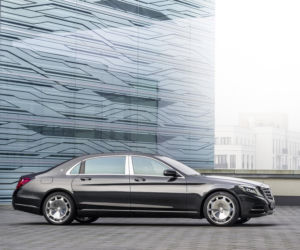 Mercedes Maybach klasa S
