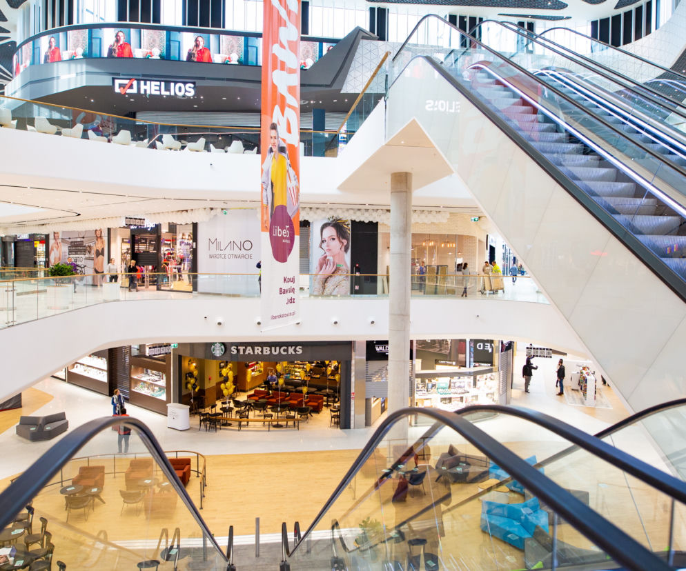 Galeria Libero Katowice