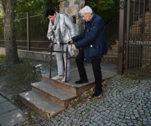 Prawie 50 lat razem. Joanna Senyszyn i jej mąż Bolesław