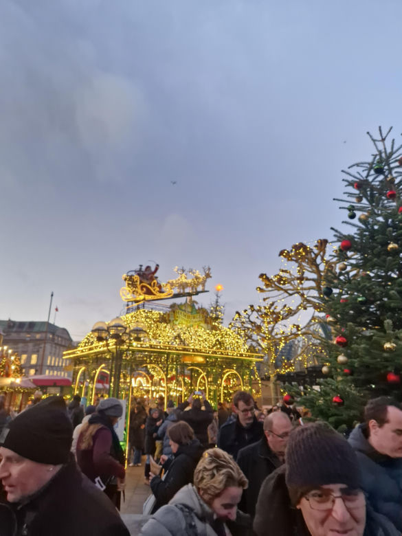Gdańsk czy Hamburg? Porównujemy świąteczne jarmarki!
