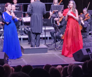 Koncert Magia Operetki na Queensie w NYC