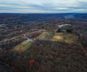 Centralia w Pensylwanii (USA)