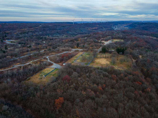 Centralia w Pensylwanii (USA)