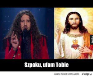 Michał Szpak Memy