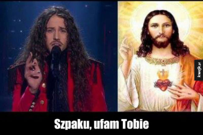 Michał Szpak Memy