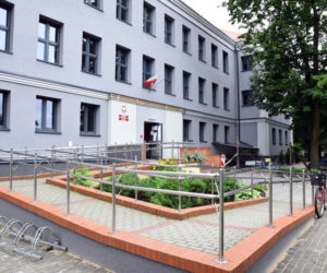 Sala sportowa Szkole Podstawowej nr 12  na Górzyskowie jest już gotowa