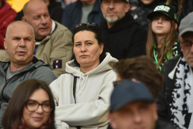 1. Finał Indywidualnych Mistrzostw Polski w Toruniu: Zdjęcia kibiców z Motoareny. Poszukaj się w galerii z IMP