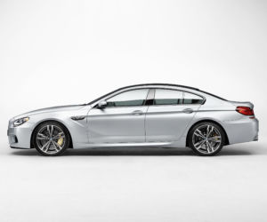 BMW M6 Gran Coupe