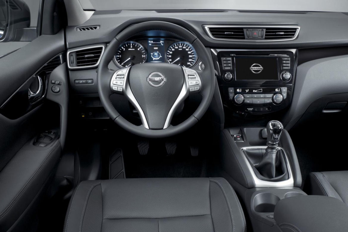 Nowy Nissan Qashqai 2014
