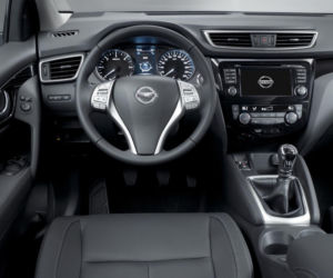 Nowy Nissan Qashqai 2014